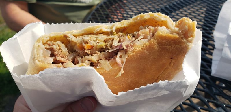 Upper Peninsula Pasties