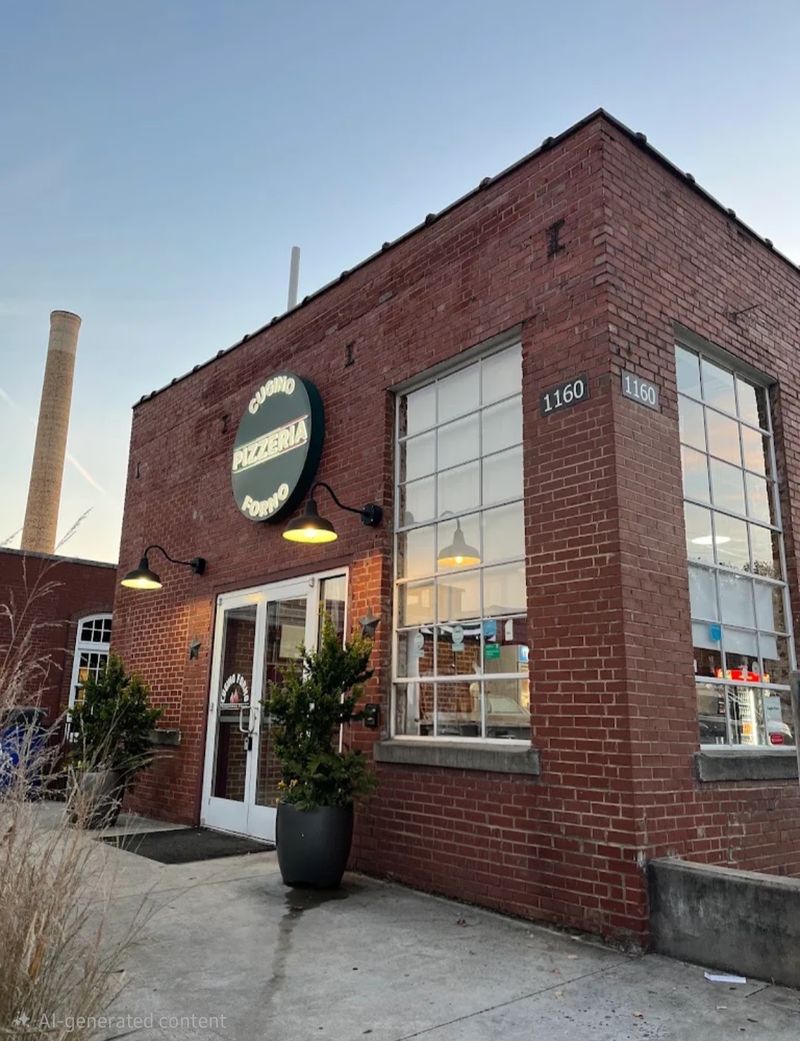 Cugino Forno Pizzeria Greensboro