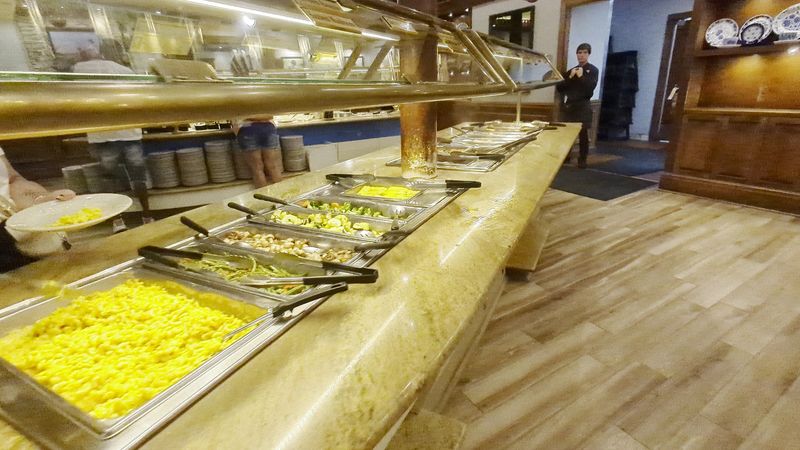 Culinary Creativity Beyond The Sea