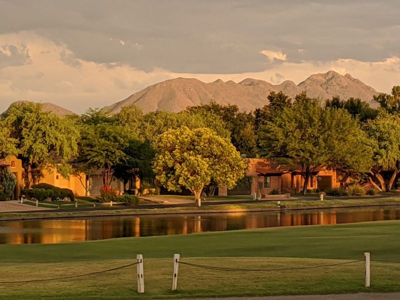 Natural Beauty Surrounding Every Corner