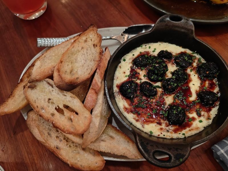 Refined Southern Dishes With Smoke And Heirloom Grains