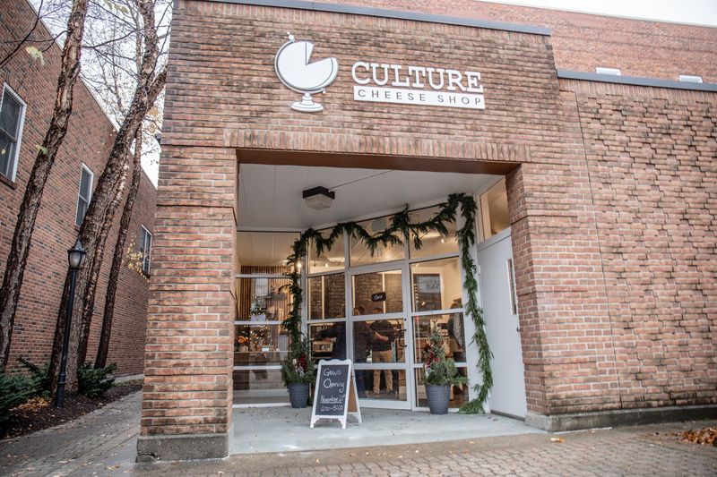 Culture Cheese Shop Grilled Cheese Bistro