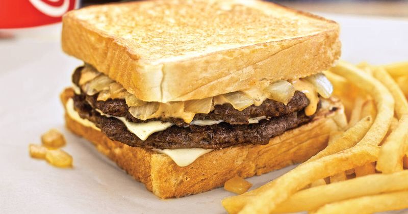 Whataburger's Patty Melt: Texas-Sized Flavor