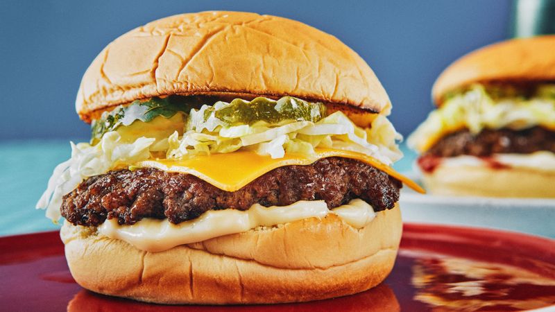 Smashburger: Masters of the Maillard Reaction