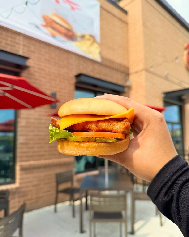 Chick-fil-A's Surprising Cheese Authenticity