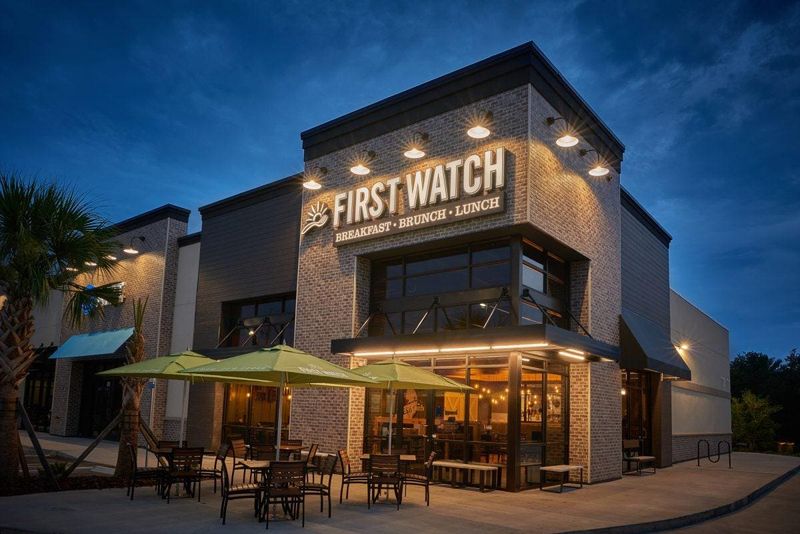 First Watch: Breakfast Game-Changer