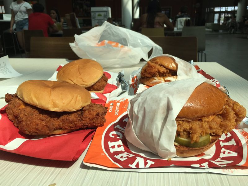Chick-fil-A: Chicken Sandwiches Worth Every Penny