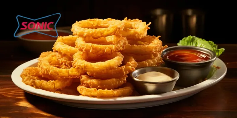 Sonic Drive-In's Sweet-Savory Twist