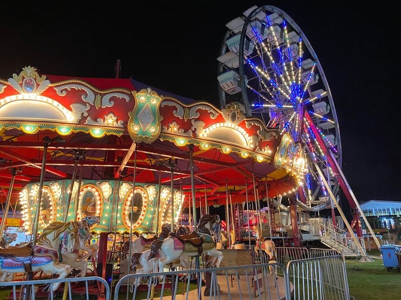 Cumberland Fair, Cumberland