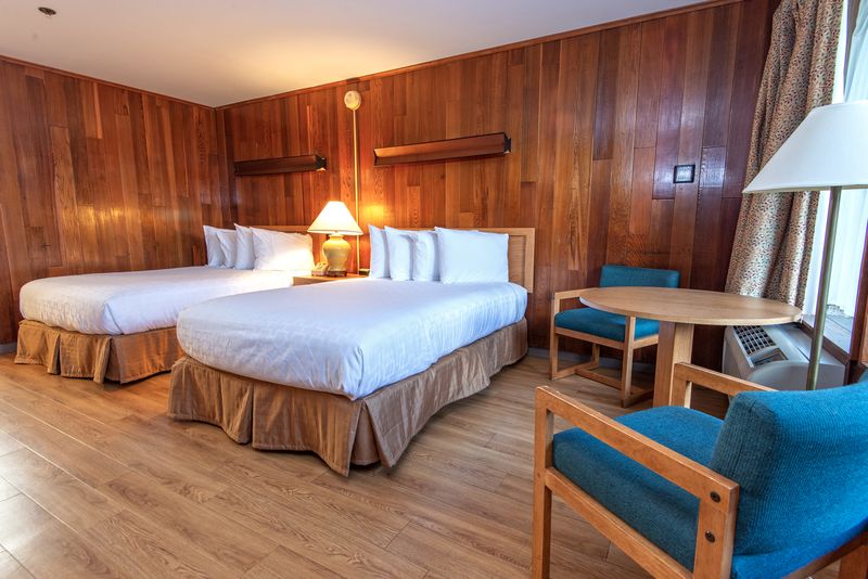 Pennyrile Forest State Resort Park – Lodge Restaurant