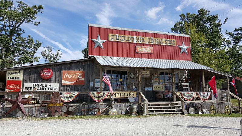 Cumberland Mountain General Store