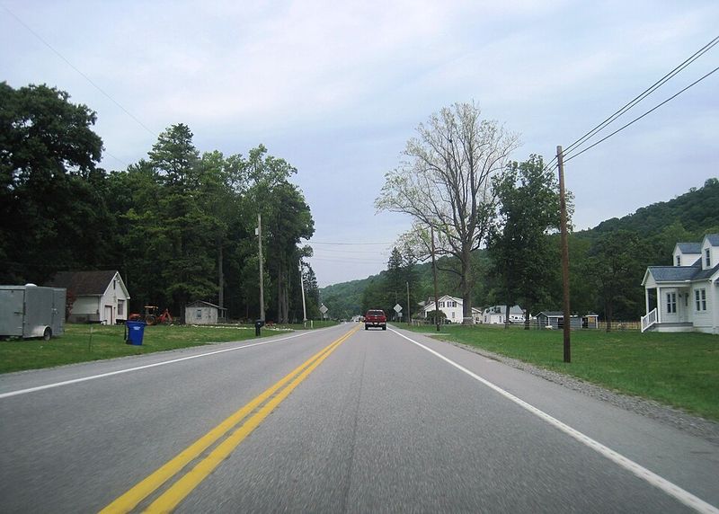 Cumberland Valley / PA Route 233 Scenic Drive, Carlisle, Pennsylvania
