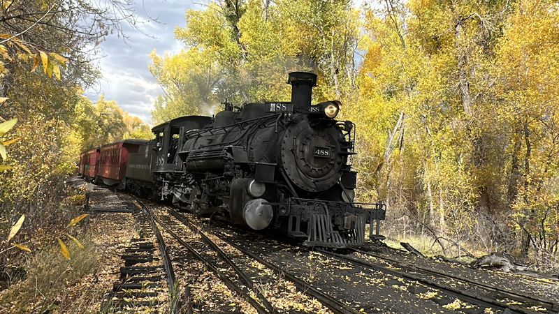Cumbres & Toltec Scenic Railroad