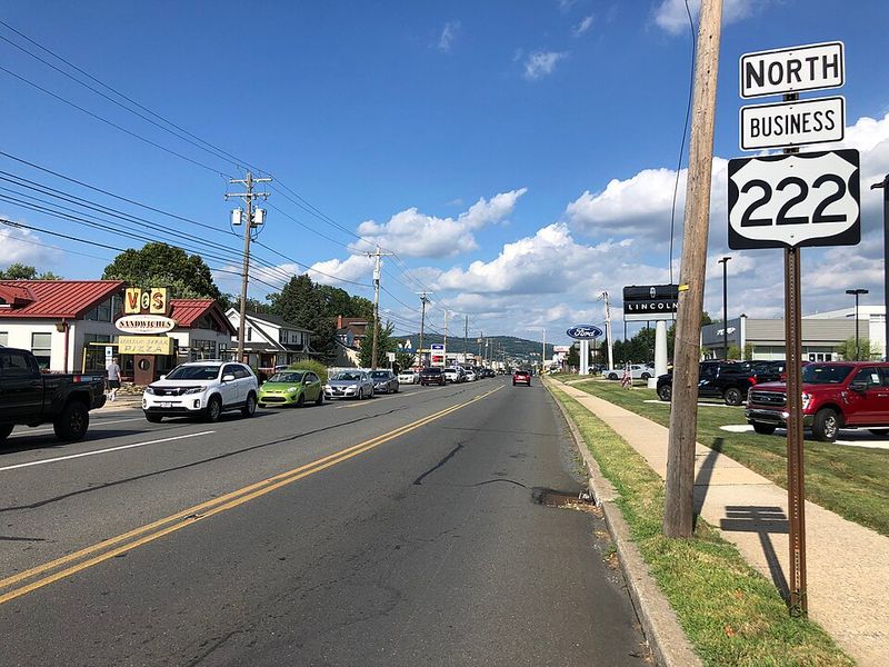 Cumru Township, Pennsylvania