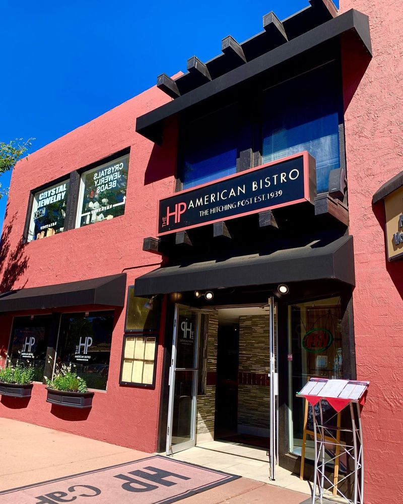 HP Café – Sedona, Arizona
