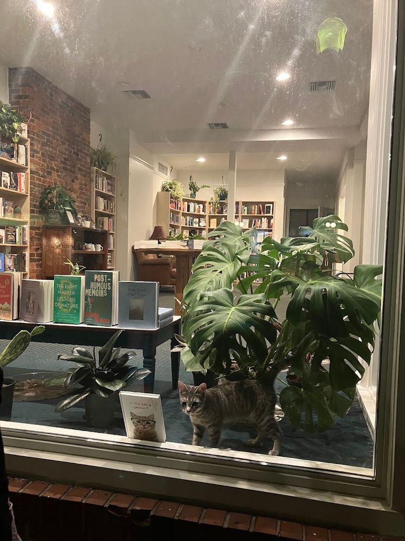 The Cozy Corner Bookstore, Gettysburg, Pennsylvania