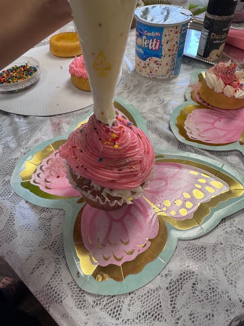Cupcake Decorating Adds A Clever Second Act