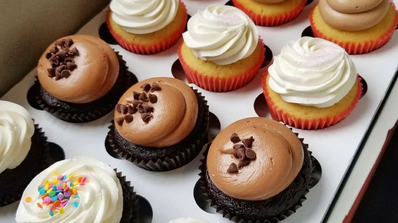 Cupcake Heaven
