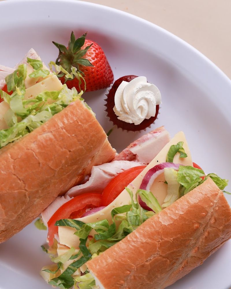 Sandwiches And Savory Bites Worth Writing Home About