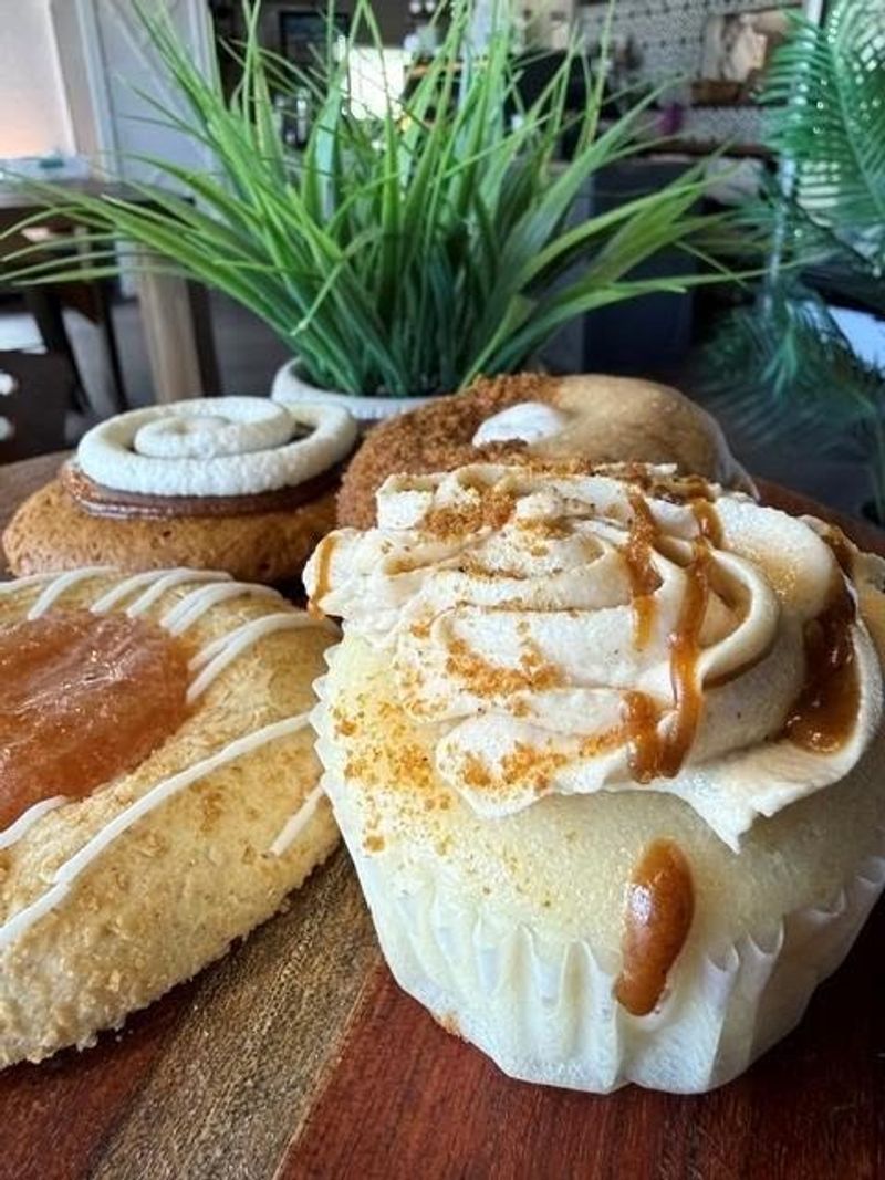 Cupcakes, Cinnamon Rolls, And Other Sweet Surprises