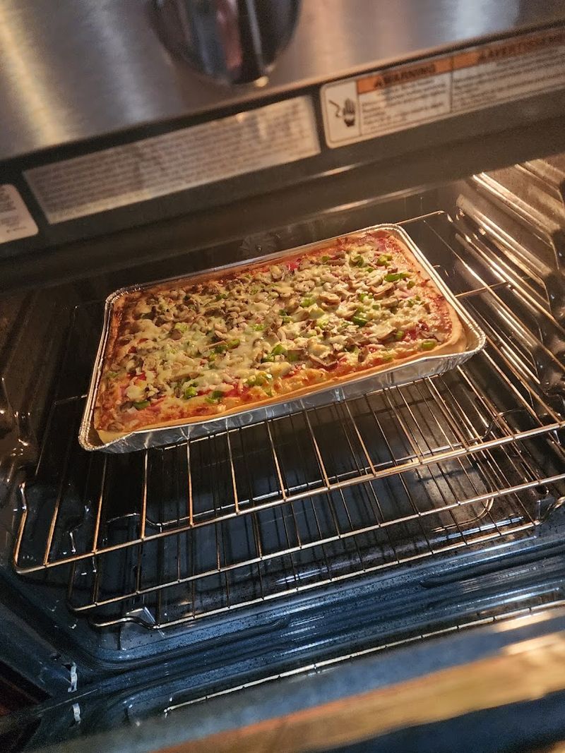 Breakfast Pizza, Early Reward