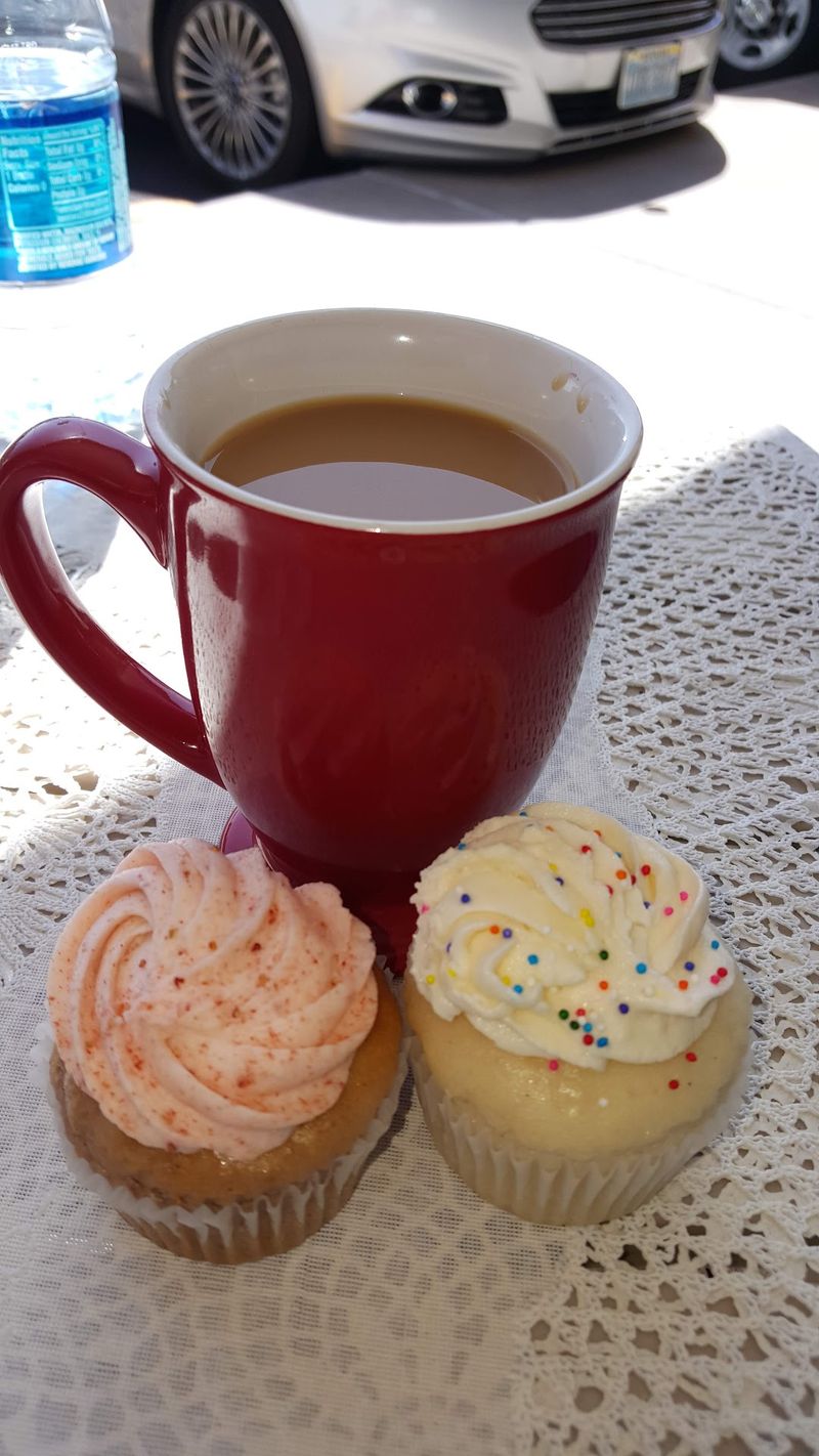 Cupcakes In More Flavors Than You Can Justify Buying