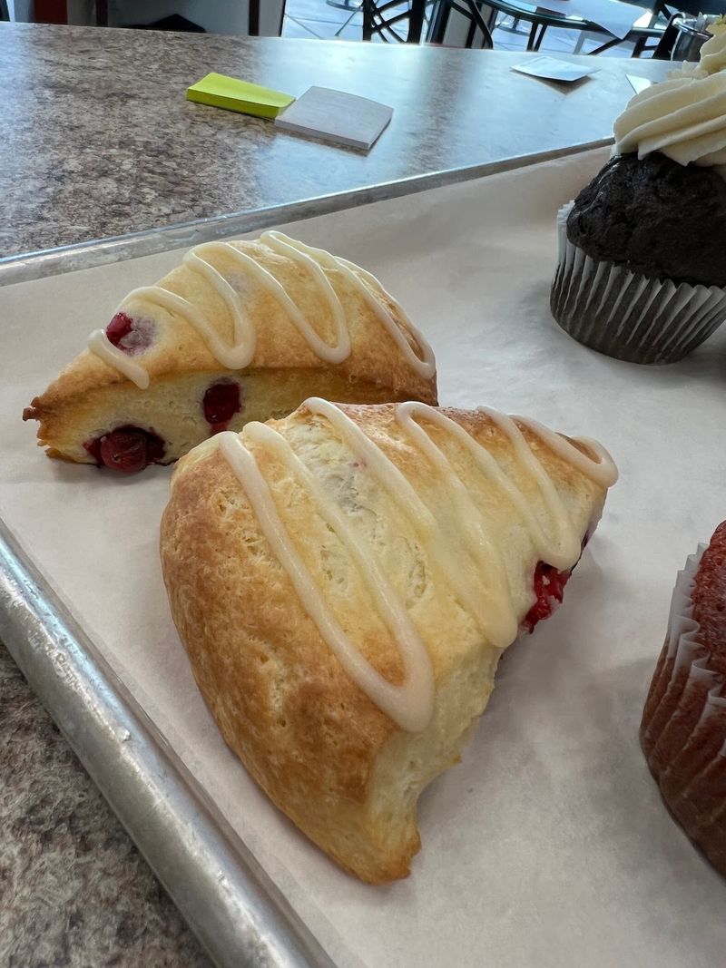 Cupcakes, Scones, And Endless Cookies