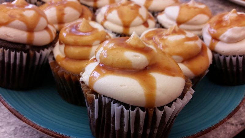 Cupcakes That Fool Even Gluten Lovers Cupcakes That Fool Even Gluten Lovers