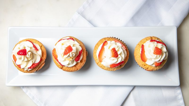 Cupcakes That Go Way Beyond Basic Cupcakes That Go Way Beyond Basic
