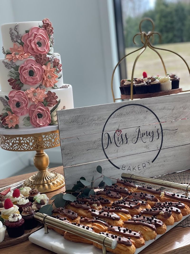 Wedding Cakes and Celebration Treats Done Right