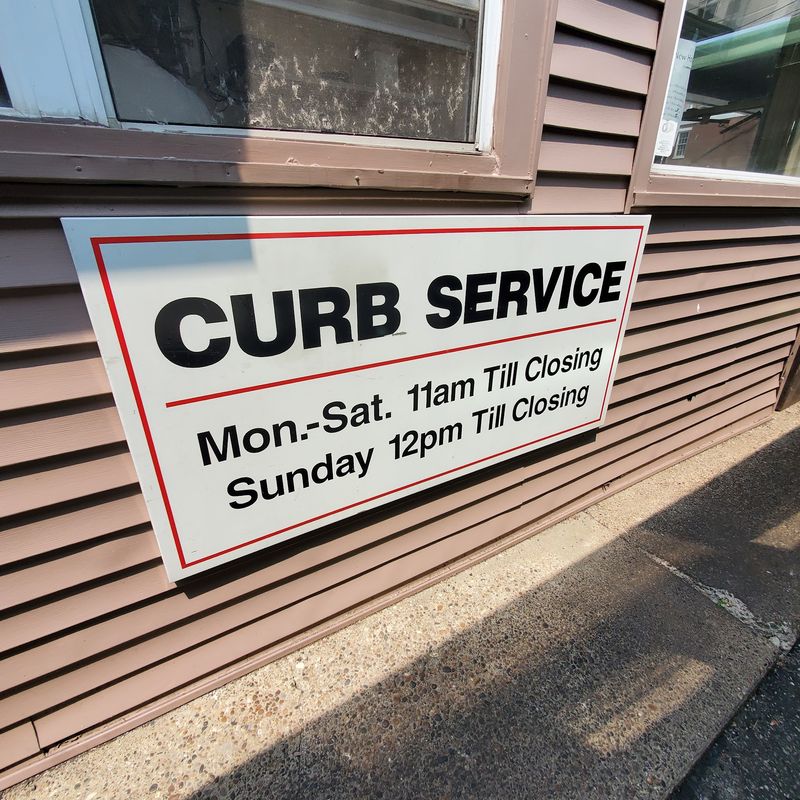 Curb Service That Actually Means Someone Walks To Your Car