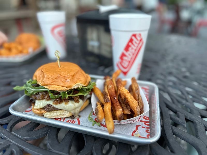 Curbside Burgers