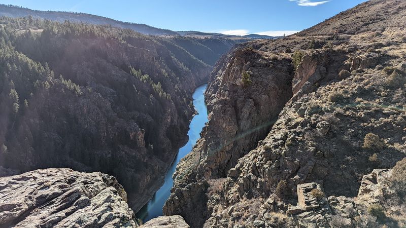 Curecanti National Recreation Area And Elk Creek Visitor Center