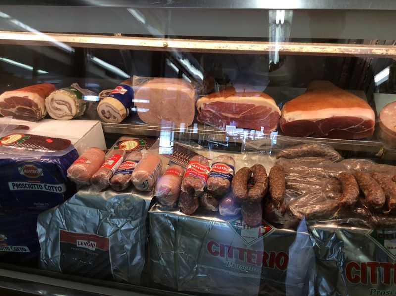 Cured Meats And Old-World Deli Craft