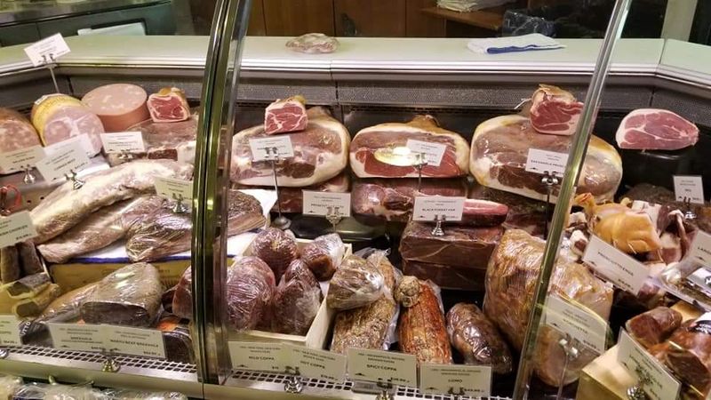 Cured Meats Fit for an Old-World Board