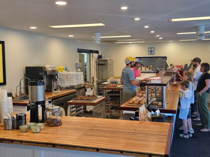 Curiosity Doughnuts, Doylestown