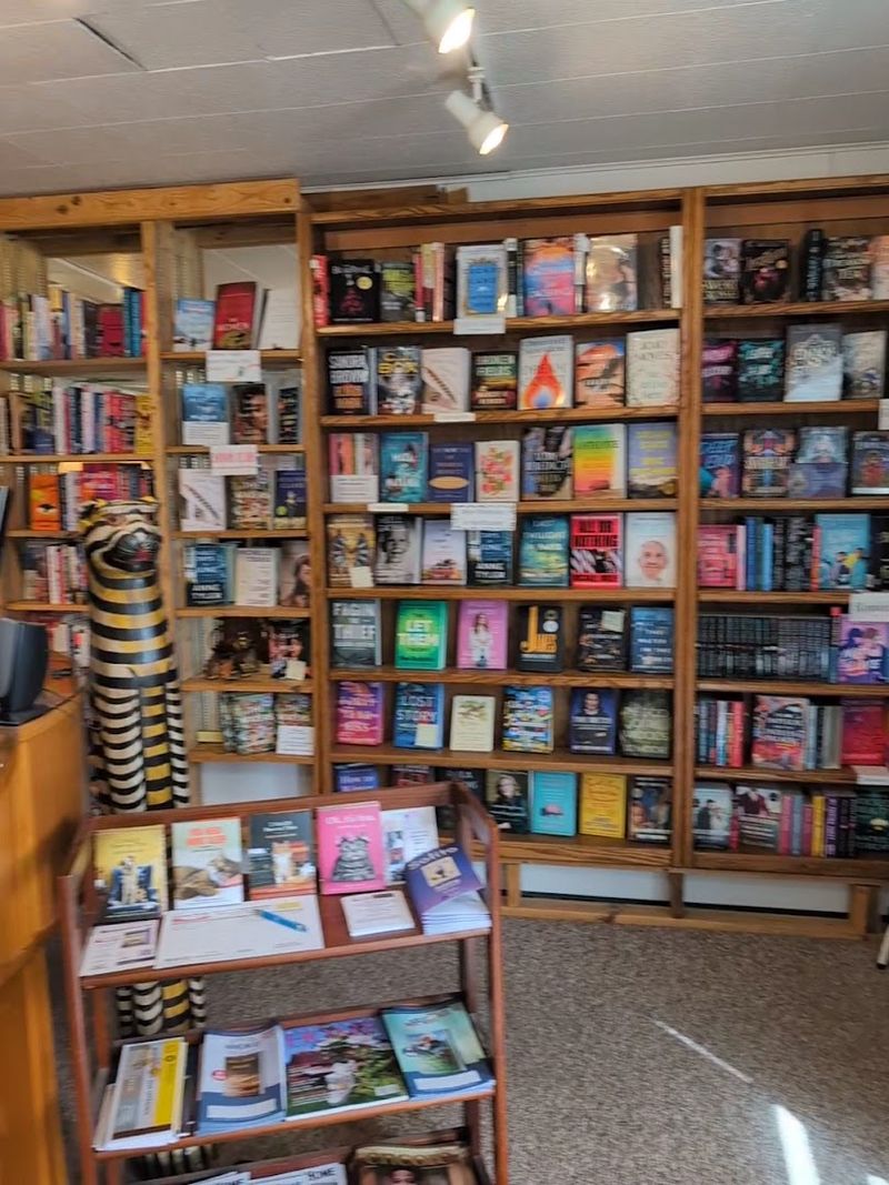 Kazoo Books, Kalamazoo