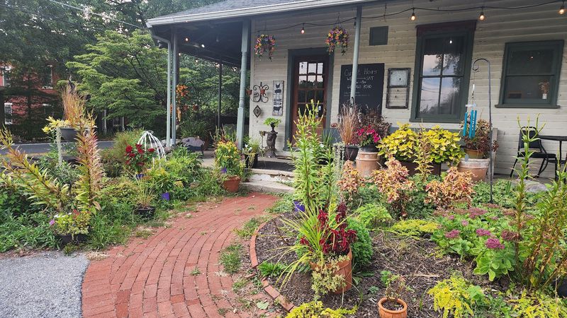 Curious Goods At The Bake Oven Inn, Germansville