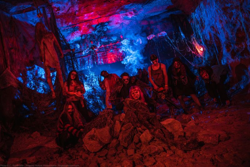 Curious How The Scares Get Made? There's A Tour For That