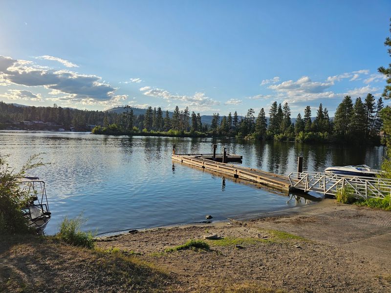 Curlew Lake State Park Campground, Republic, Washington Curlew Lake State Park Campground, Republic, Washington