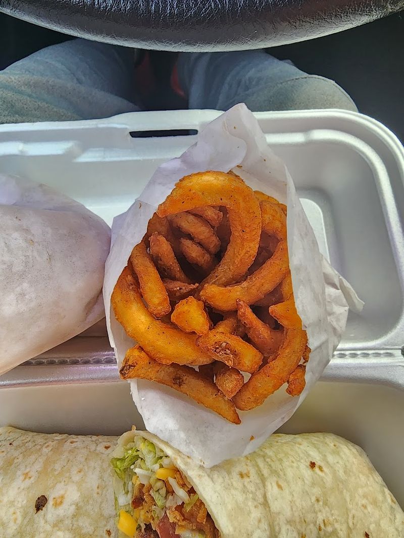 Curly Fries And Beyond