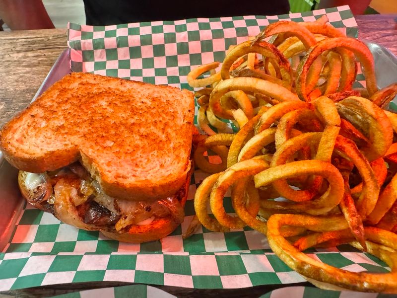 Curly Q Fries That Deserve Their Own Fan Club