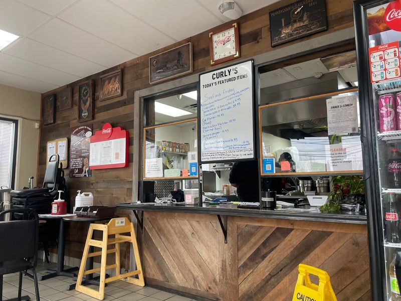 Curly's Comfort Food, Levittown