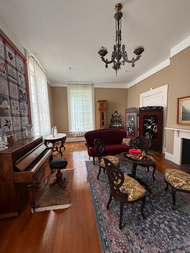 Old State House Museum, Little Rock