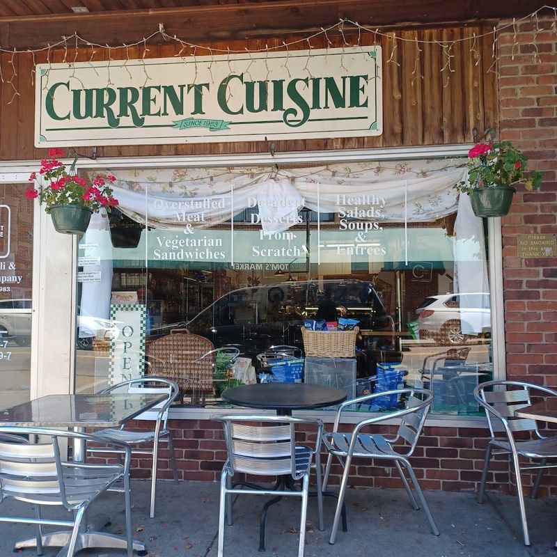 Current Cuisine, Yellow Springs