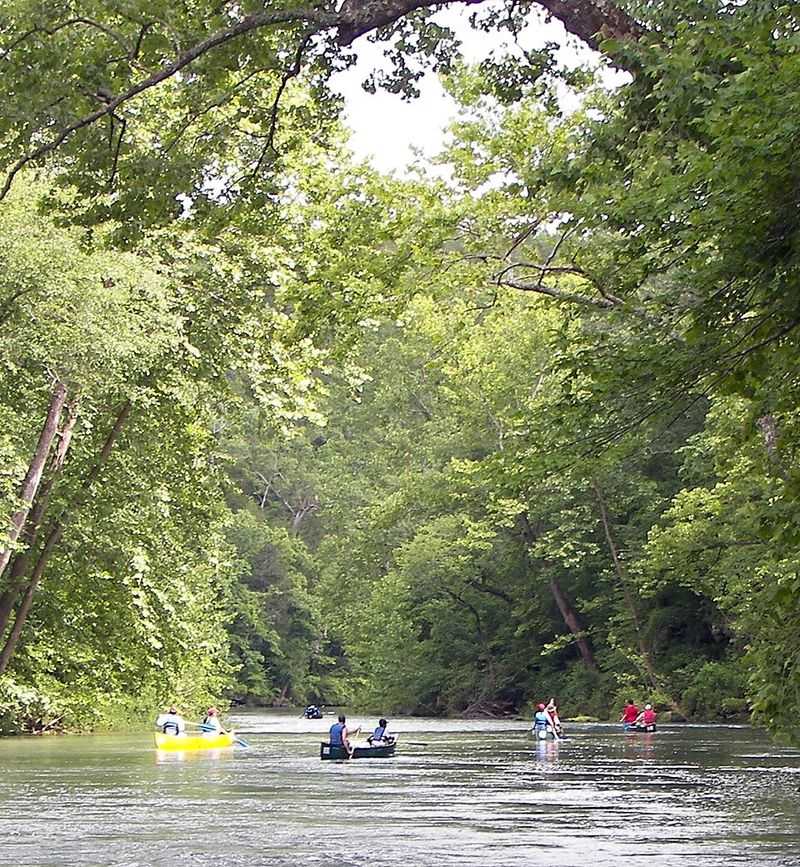 Current River Float Trip