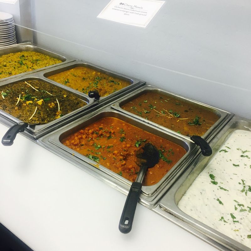 Curries That Cover The Whole Flavor Map