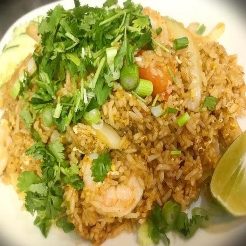 Fried Rice and Basil Dishes Done Right