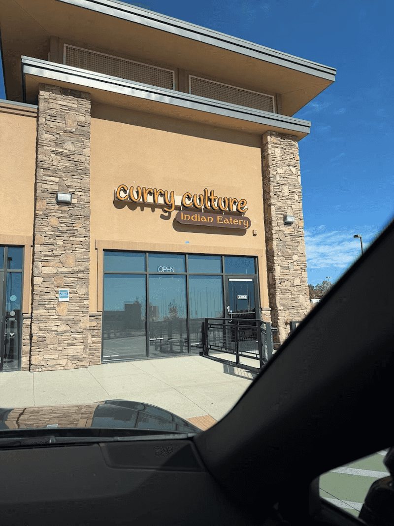 Curry Culture, Colorado Springs