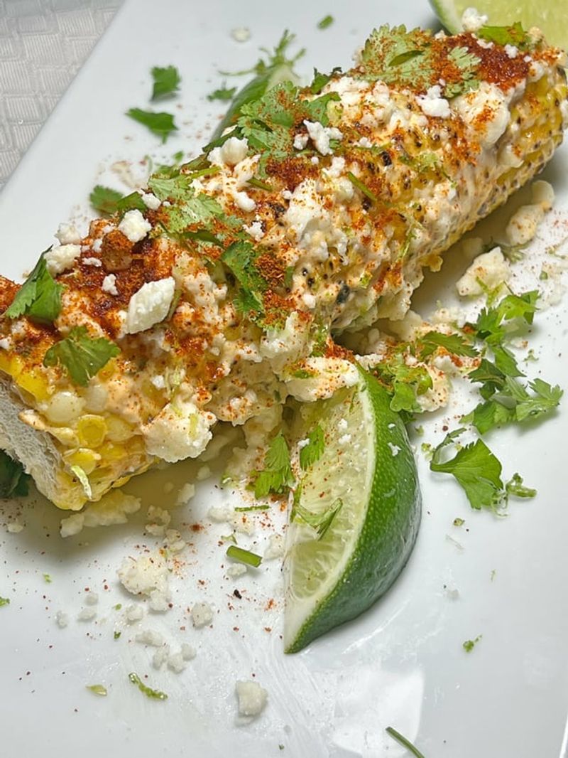 Smoked Paprika & Lime Tango